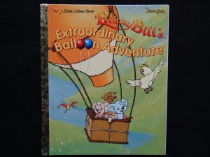 Australian Only- Blinky Bill's Extraordinary Balloon Adventure