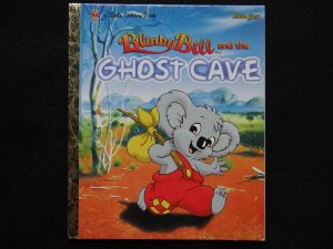 Australian Only- Blinky Bill and the Ghost Cave