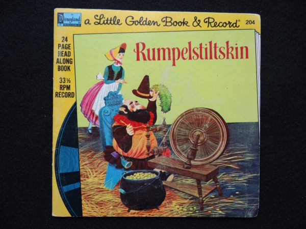 B&R Rumpelstiltskin- 1962