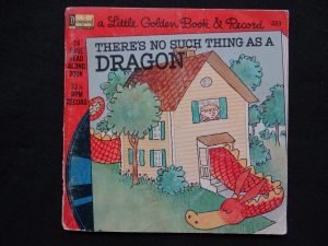 B&R There's No Such Thing As A Dragon