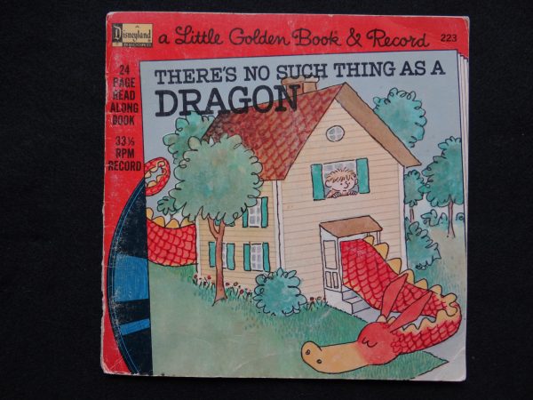 B&R There's No Such Thing As A Dragon