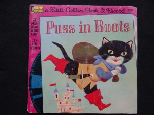 B&R Puss in Boots-1959