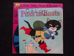 B&R- Puss in Boots