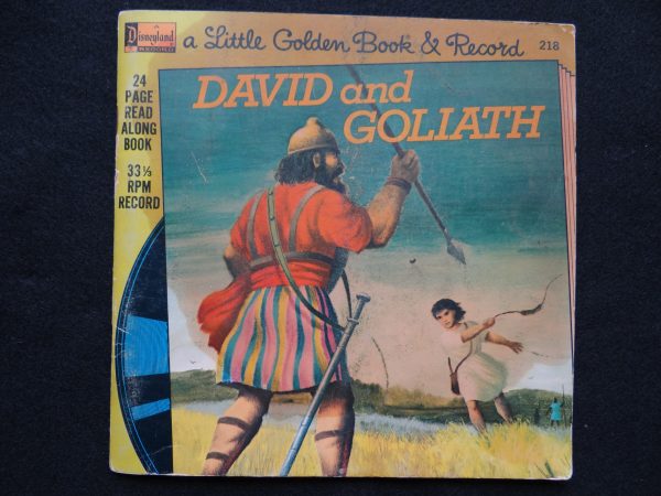 B&R- David and Goliath
