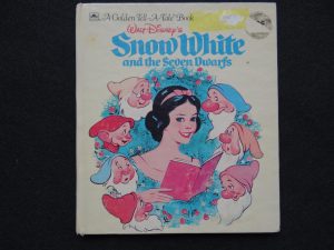 TAT Snow White and the Seven Dwarfs (Disney)