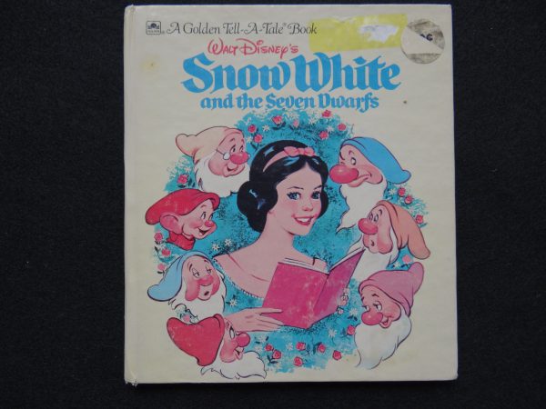 TAT Snow White and the Seven Dwarfs (Disney)