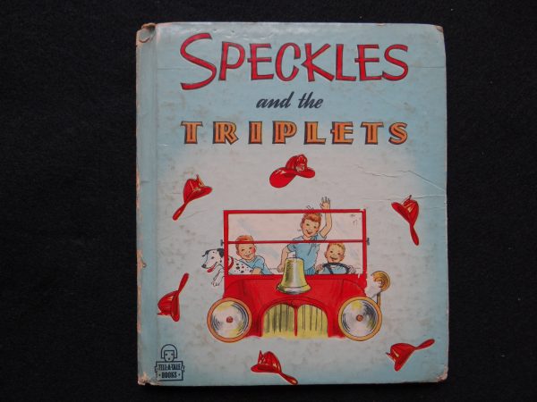 TAT Speckles and the Triplets