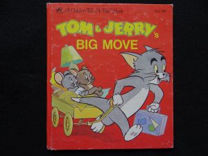 TAT Tom & Jerry's Big Move