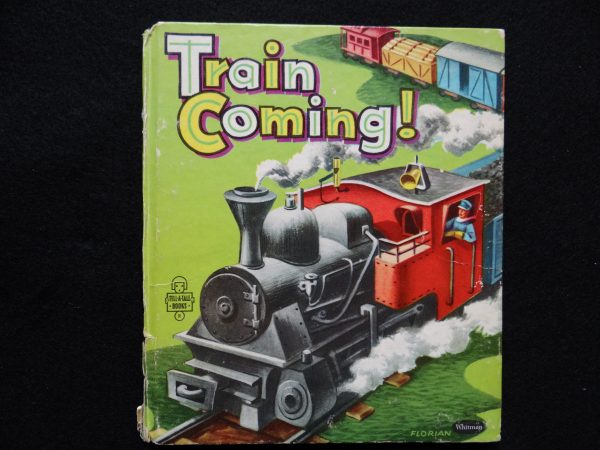TAT Train Coming!