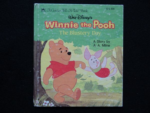 TAT Winnie-The-Pooh and the Blustery Day