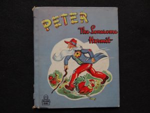 TAT Peter the Lonesome Hermit