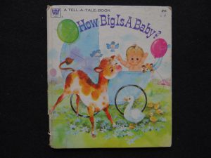 TAT How Big is a Baby?