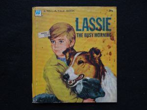 TAT Lassie- The Busy Morning