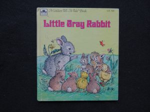 TAT Little Gray Rabbit
