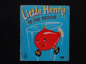 TAT Little Henry to the Rescue