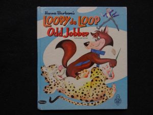 TAT Loopy de Loop- Odd Jobber