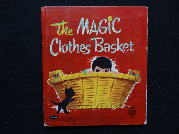 TAT The Magic Clothes Basket