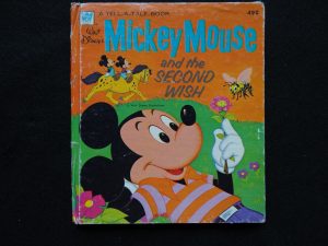 TAT Mickey Mouse and Second Wish