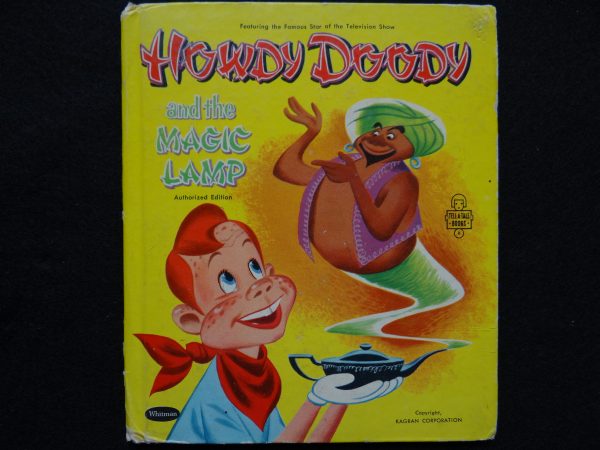 TAT Howdy Doody and the Magic Lamp