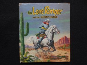 TAT The Lone Ranger and the Ghost Horse
