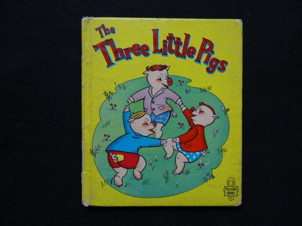 TAT The Three Little Pigs
