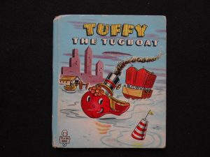 TAT Tuffy the Tugboat