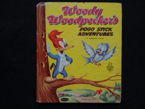 TAT Woody Woodpecker's Pogo Stick Adventures