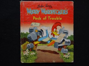 TAT Woody Woodpecker's Peck of Trouble