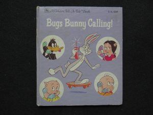 TAT- Bugs Bunny Calling!
