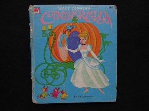 TAT- Cinderella (Disney)