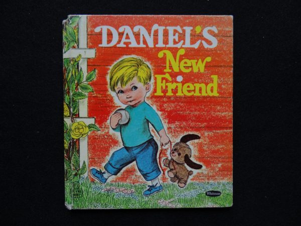 TAT Daniel's New Friend