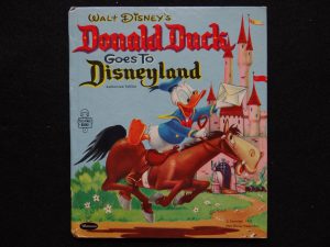 TAT Donald Duck Goes to Disneyland