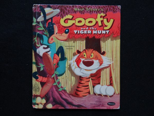 TAT Goofy and the Tiger Hunt