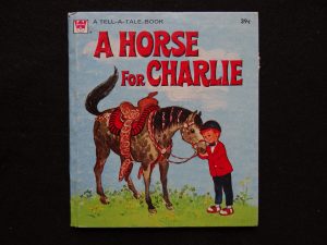 TAT A Horse for Charlie