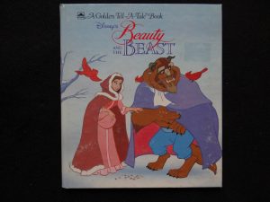 TAT- Beauty and the Beast (Disney)