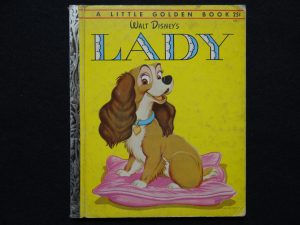 Lady- 1954 (Disney)