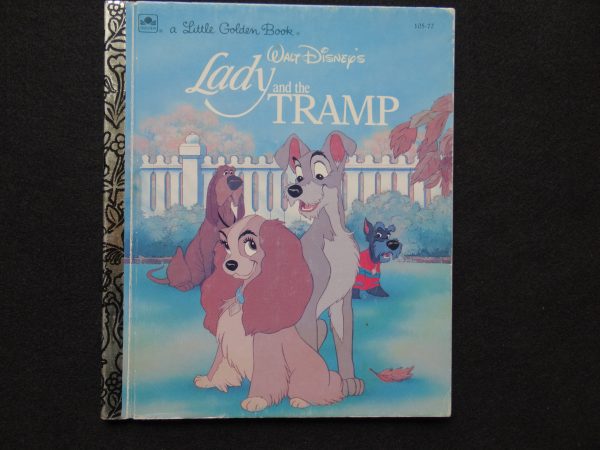 Lady and the Tramp- 1994 (Disney)