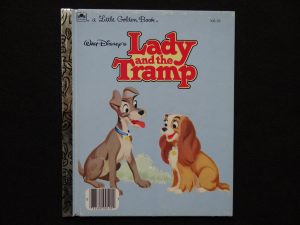 Lady and the Tramp- I (Disney)