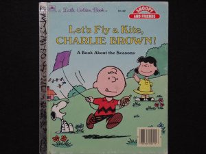 Let's Fly a Kite, Charlie Brown!- 1987