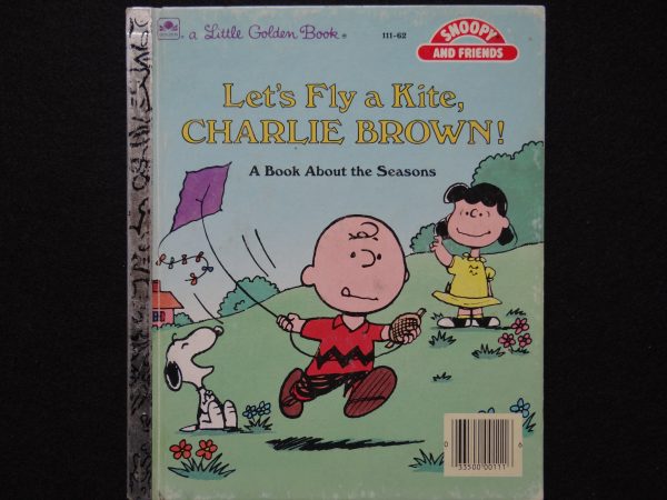 Let's Fly a Kite, Charlie Brown!- 1987