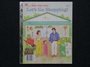 Let's Go Shopping!- A