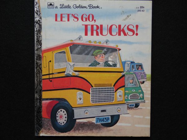 Let' Go, Trucks!