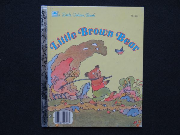 Little Brown Bear