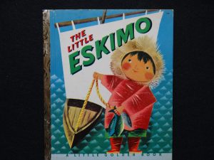 The Little Eskimo- A