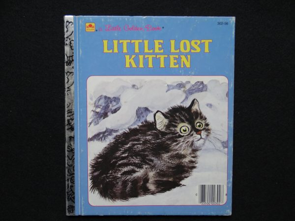 Little Lost Kitten