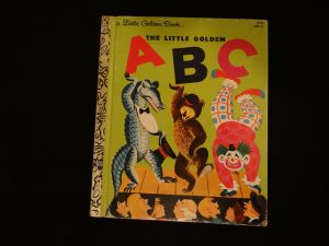 The Little Golden ABC