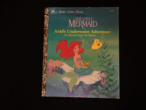 The Little Mermaid- Ariel's Underwater Adventure (Disney)