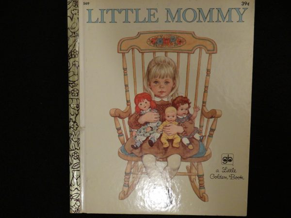 Little Mommy- 1971