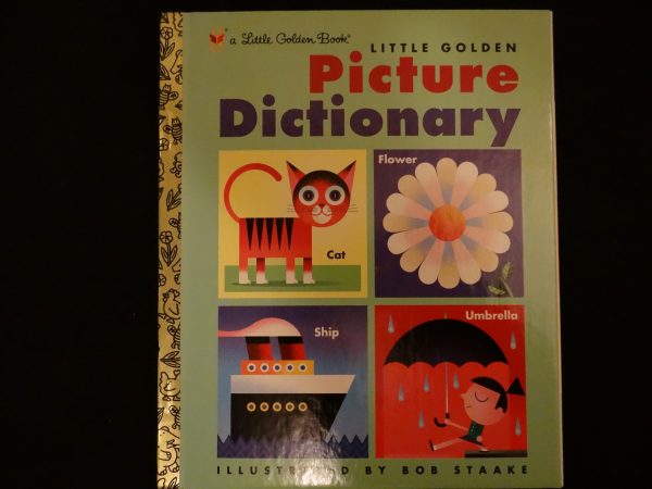 Little Golden Picture Dictionary