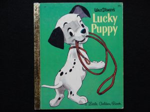 Lucky Puppy (Disney)